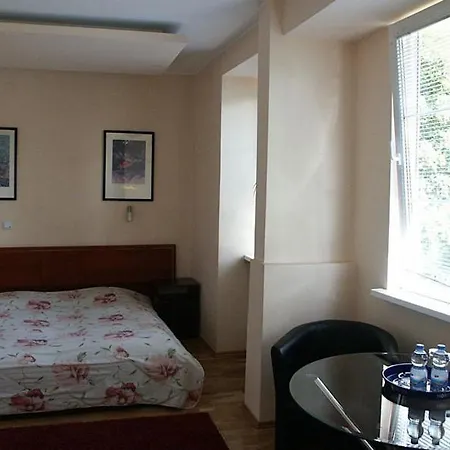 Hotel Maryla Zoppot