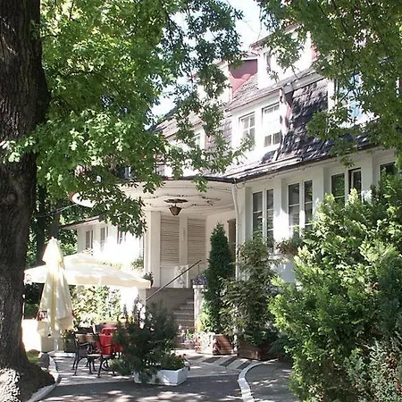 Hotel Maryla Zoppot