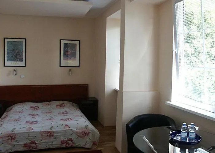 מלון Maryla סופוט