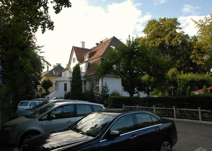 Maryla 2* سوبوت